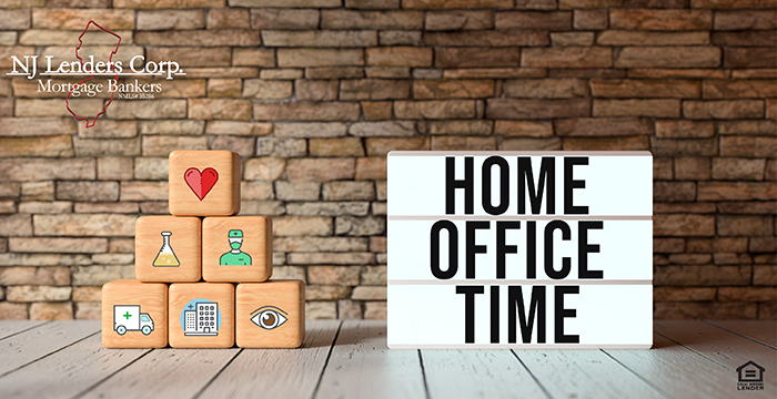 Desires for a Larger Home and Home Office Space: Working at Home During COVID-19
